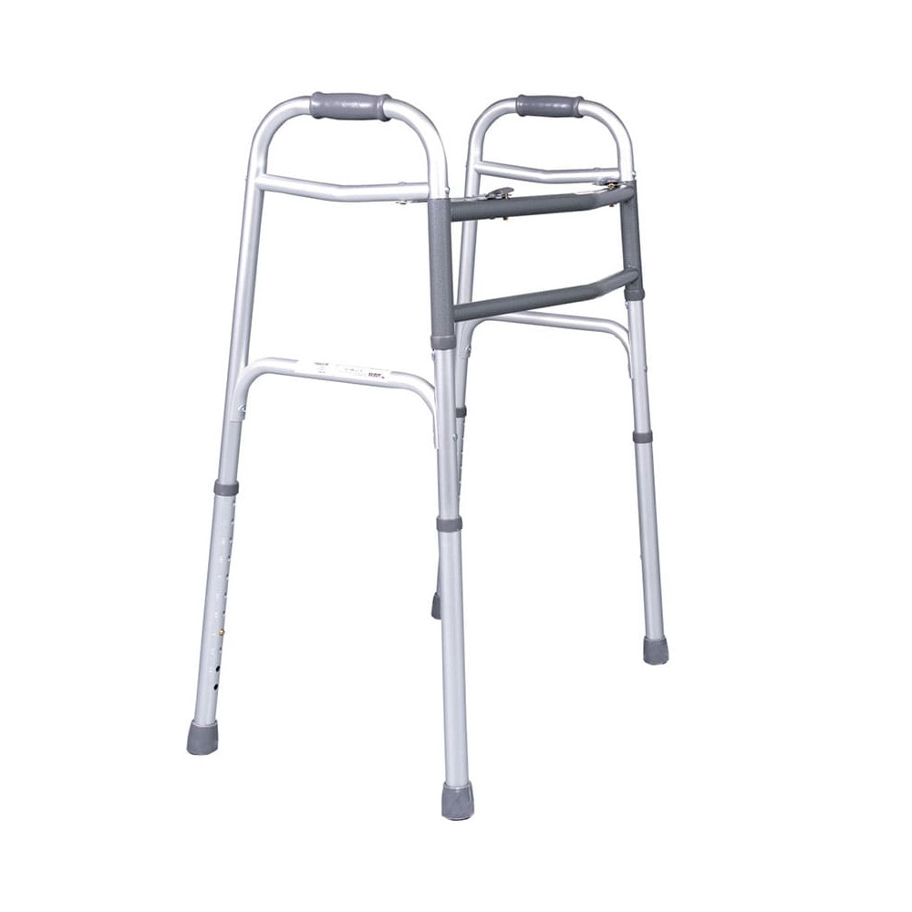 Περιπατητήρες ΠΙ για ηλικιωμένους Περιπατητήρας πτυσσόμενος βαρέως τύπου Mobiak έως 225 kg στη Θεσσαλονικη