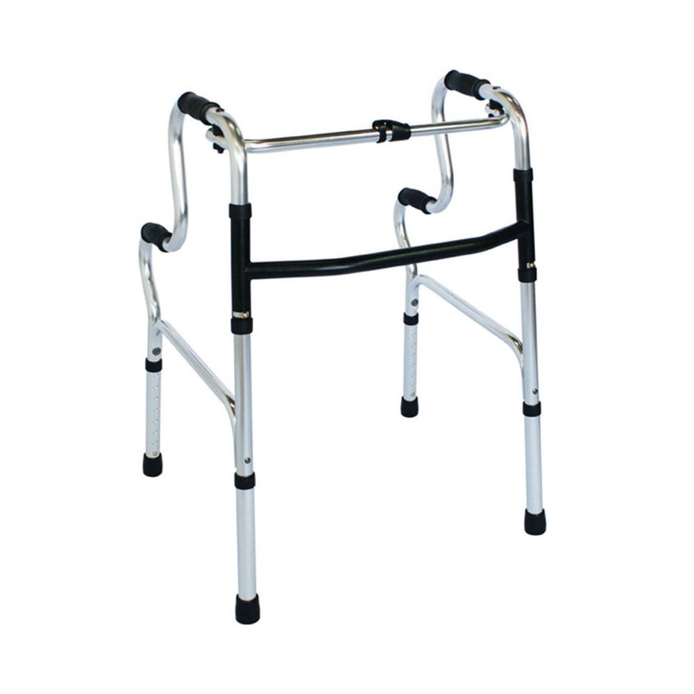 Περιπατητήρες ΠΙ για ηλικιωμένους Πτυσσόμενος περιπατητήρας ΠΙ με βοηθητικές λαβές Alfacare στη Θεσσαλονικη