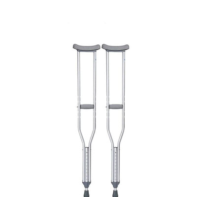 Πατερίτσες μασχάλης Πατερίτσες αλουμινίου μασχάλης 100 kg Mobiak | Zεύγος Small στη Θεσσαλονικη