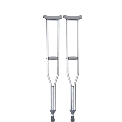 Πατερίτσες μασχάλης Πατερίτσες μασχάλης αλουμινίου 100 kg Mobiak | Zεύγος Medium στη Θεσσαλονικη