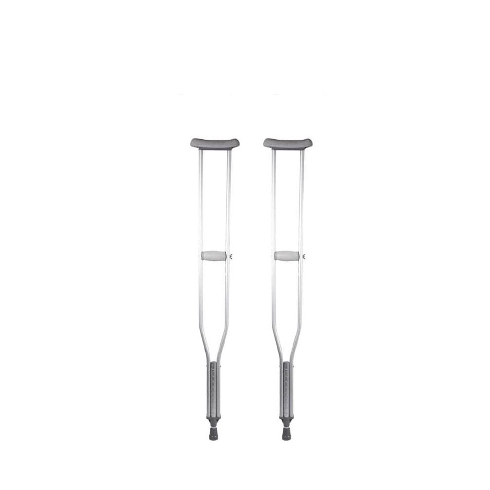 Πατερίτσες μασχάλης Ενισχυμένες πατερίτσες μασχάλης Mobiak 136 kg | Zεύγος Small στη Θεσσαλονικη