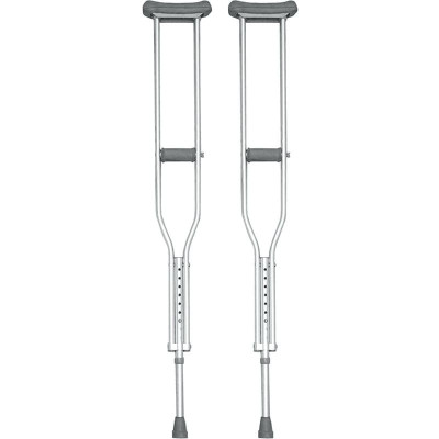 Πατερίτσες μασχάλης Βακτηρίες αλουμινίου μασχάλης Vita | Large 120 kg στη Θεσσαλονικη