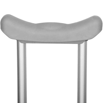 Πατερίτσες μασχάλης Βακτηρίες μασχάλης αλουμινίου Medical Brace | Medium στη Θεσσαλονικη