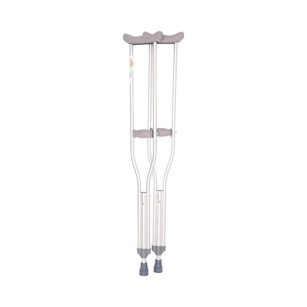 Πατερίτσες μασχάλης Βακτηρίες αλουμινίου μασχάλης Medical Brace | Large στη Θεσσαλονικη