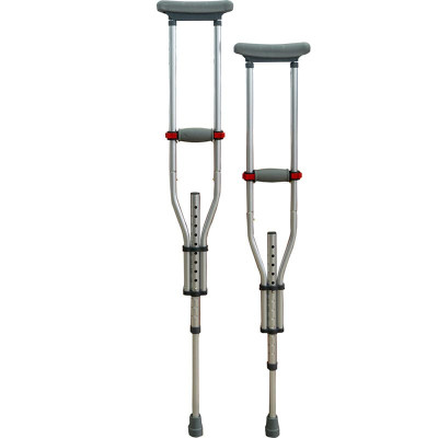 Πατερίτσες μασχάλης Πατερίτσες μασχάλης One Size Universal Mobiak 136 kg στη Θεσσαλονικη