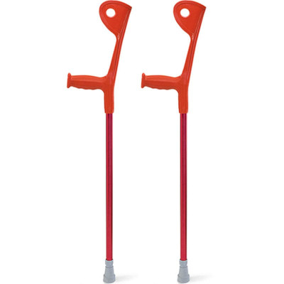 Βακτηρίες αγκώνος Βακτηρίες αγκώνος Vita Orthopaedics | Κόκκινες Ζεύγος στη Θεσσαλονικη