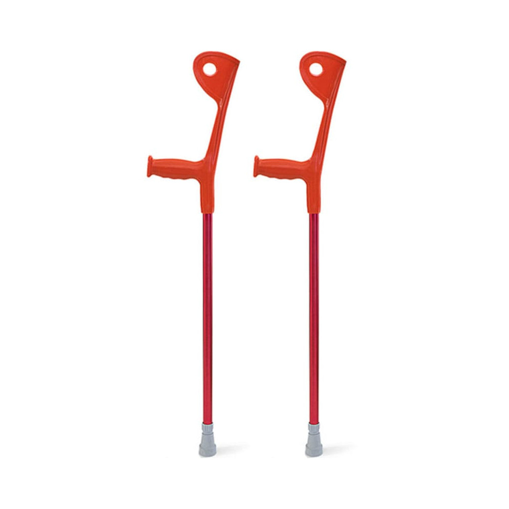 Βακτηρίες αγκώνος Βακτηρίες αγκώνος Vita Orthopaedics | Κόκκινες Ζεύγος στη Θεσσαλονικη