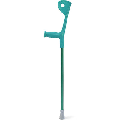 Βακτηρίες αγκώνος Βακτηρία αγκώνα Vita αλουμινίου | Πράσινη Τεμάχιο στη Θεσσαλονικη