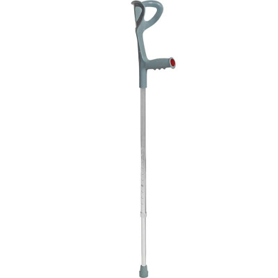 Βακτηρίες αγκώνος Βακτηρία αγκώνος αλουμινίου Mobiak Γκρι | Τεμάχιο στη Θεσσαλονικη