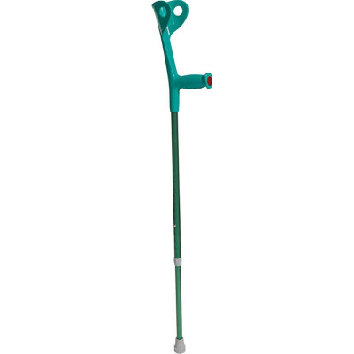 Βακτηρίες αγκώνος Βακτηρία αγκώνα αλουμινίου Mobiak Πράσινη | Τεμάχιο στη Θεσσαλονικη