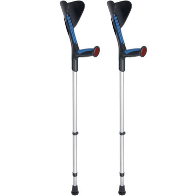 Βακτηρίες αγκώνος Πατερίτσες αγκώνα Herdegen Advance 140 kg Μπλε | Ζεύγος στη Θεσσαλονικη