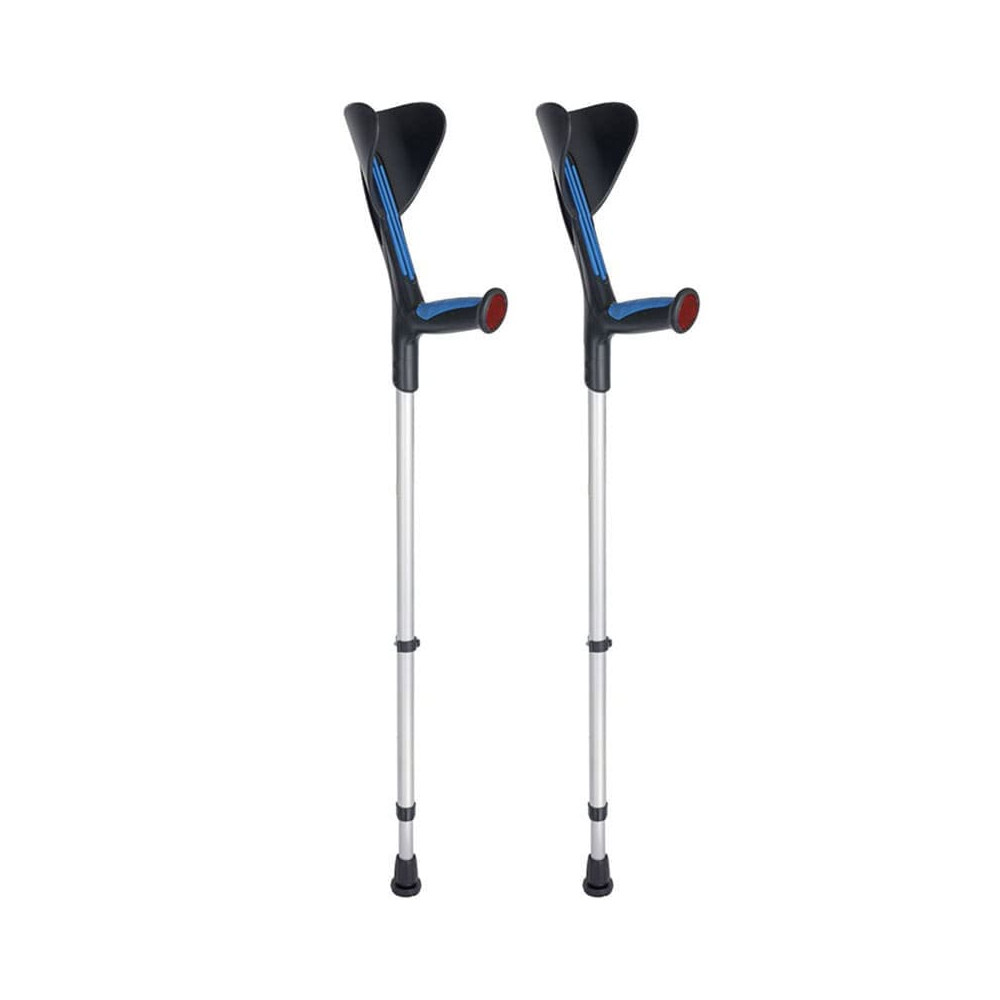 Βακτηρίες αγκώνος Πατερίτσες αγκώνα Herdegen Advance 140 kg Μπλε | Ζεύγος στη Θεσσαλονικη