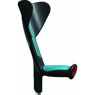 Βακτηρίες αγκώνος Πατερίτσα αγκώνα Herdegen Advance 140 kg Τυρκουάζ | 1 Τμχ στη Θεσσαλονικη