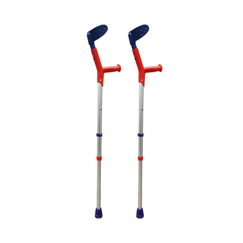 Βακτηρίες αγκώνος Παιδικές πατερίτσες αγκώνα Herdegen Tiki | Ζεύγος στη Θεσσαλονικη