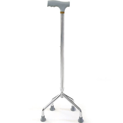 Μπαστούνια τρίποδα / τετράποδα Μπαστούνι τετράποδο ρυθμιζόμενου ύψους με μεγάλη βάση Vita στη Θεσσαλονικη