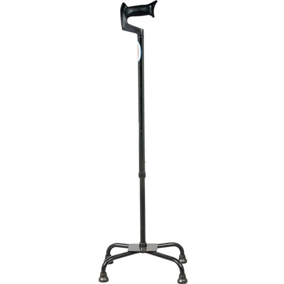 Μπαστούνια τρίποδα / τετράποδα Μπαστούνι τετράποδο ευθύ χέρι Mobiak στη Θεσσαλονικη