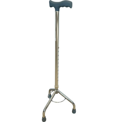 Μπαστούνια τρίποδα / τετράποδα Μπαστούνι τρίποδο τηλεσκοπικό Medical Brace στη Θεσσαλονικη