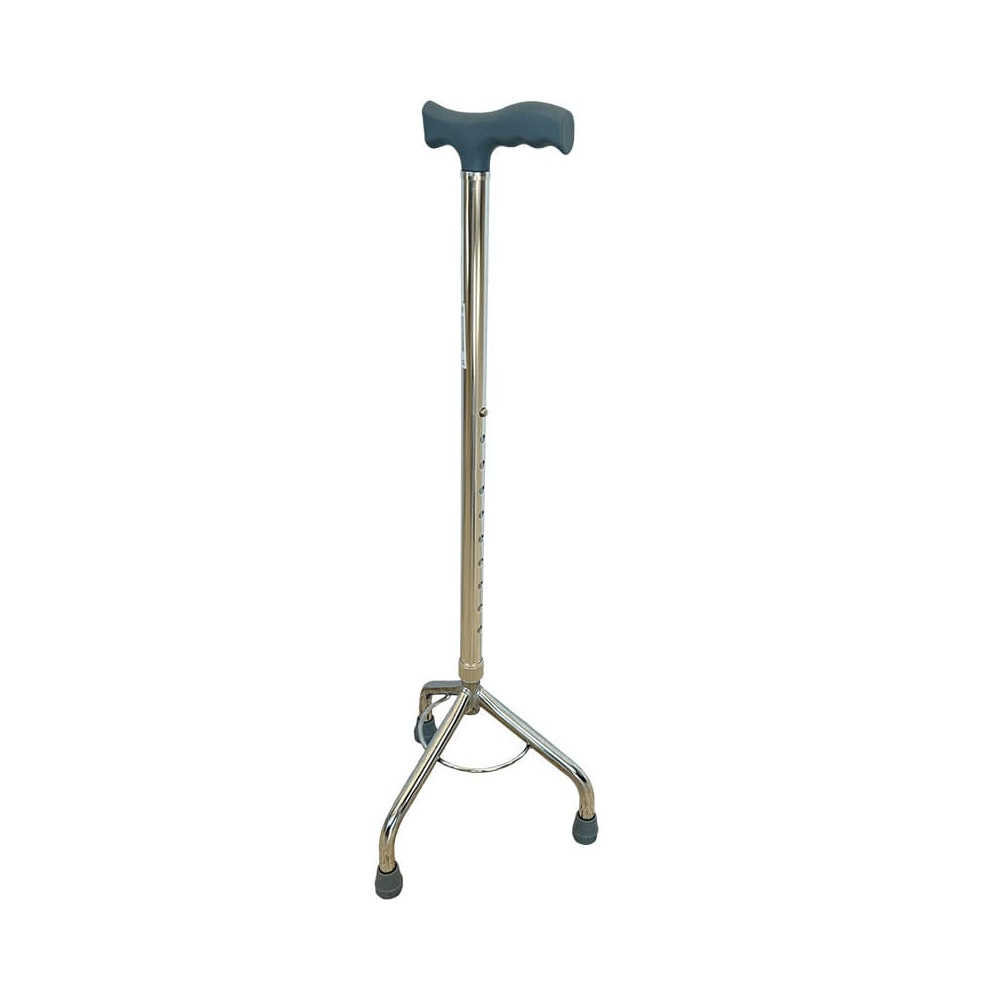 Μπαστούνια τρίποδα / τετράποδα Μπαστούνι τρίποδο τηλεσκοπικό Medical Brace στη Θεσσαλονικη