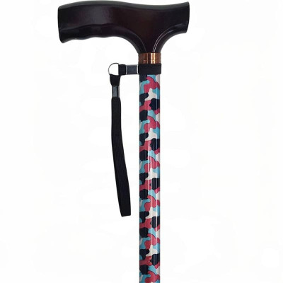 Μπαστούνια στήριξης Μπαστούνι στήριξης πολύχρωμο Vita Army με ρυθμιζόμενο ύψος στη Θεσσαλονικη