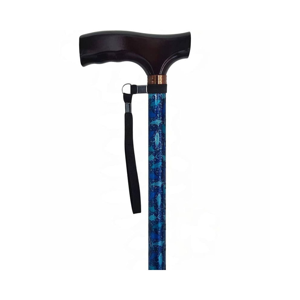 Μπαστούνια στήριξης Μπαστούνι στήριξης ρυθμιζόμενο Blue της Vita Orthopaedics στη Θεσσαλονικη