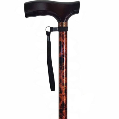 Μπαστούνια στήριξης Μπαστούνι αλουμινίου ρυθμιζόμενο Brown της Vita Orthopaedics στη Θεσσαλονικη