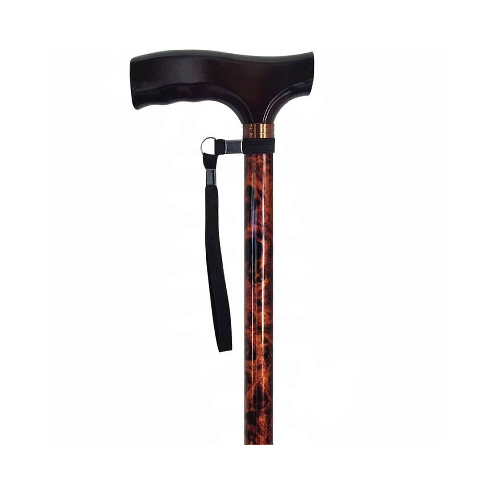 Μπαστούνια στήριξης Μπαστούνι αλουμινίου ρυθμιζόμενο Brown της Vita Orthopaedics στη Θεσσαλονικη