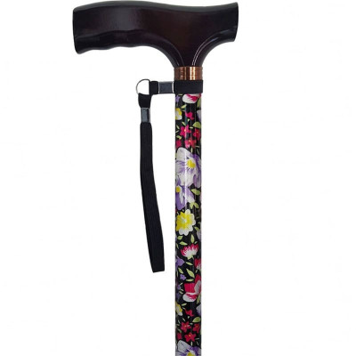Μπαστούνια στήριξης Μπαστούνι αλουμινίου γυναικείο Floral της Vita Orthopaedics στη Θεσσαλονικη