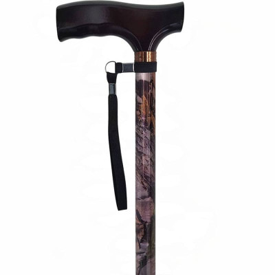 Μπαστούνια στήριξης Γυναικείο μπαστούνι στήριξης Leaf με μοτίβο φύλλων Vita στη Θεσσαλονικη