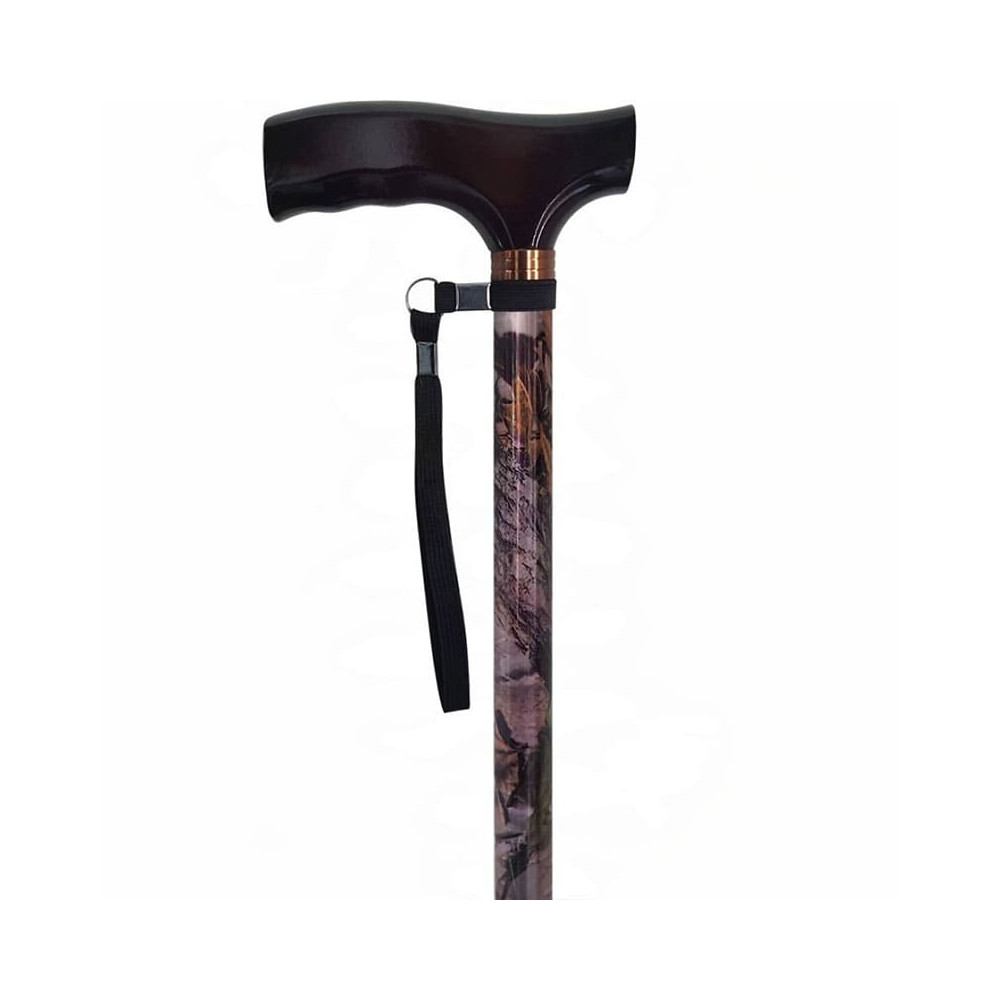 Μπαστούνια στήριξης Γυναικείο μπαστούνι στήριξης Leaf με μοτίβο φύλλων Vita στη Θεσσαλονικη