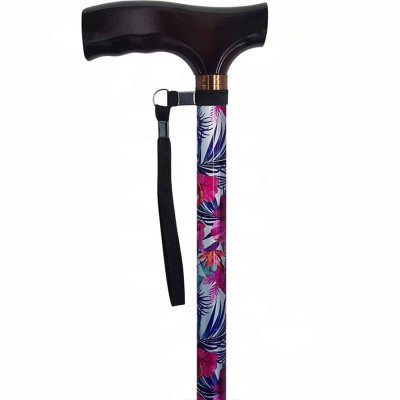 Μπαστούνια στήριξης Γυναικείο μπαστούνι αλουμινίου Spring Vita Orthopaedics στη Θεσσαλονικη