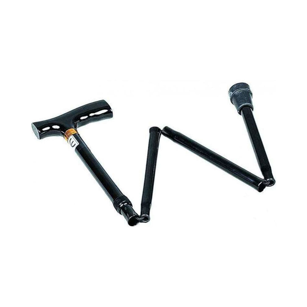 Μπαστούνια στήριξης Μπαστούνι αλουμινίου σπαστό Vita Orthopaedics | Μαύρο στη Θεσσαλονικη