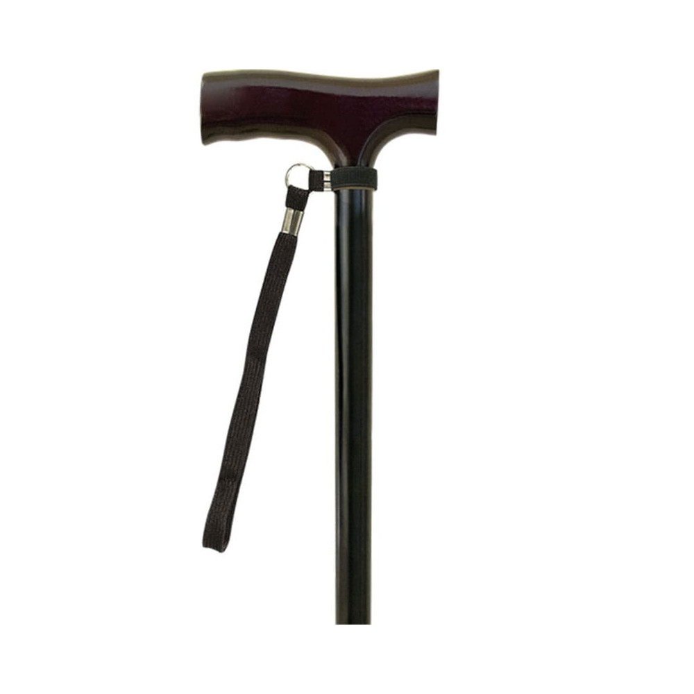 Μπαστούνια στήριξης Μπαστούνι στήριξης αλουμινίου ρυθμιζόμενο Vita | Μαύρο στη Θεσσαλονικη