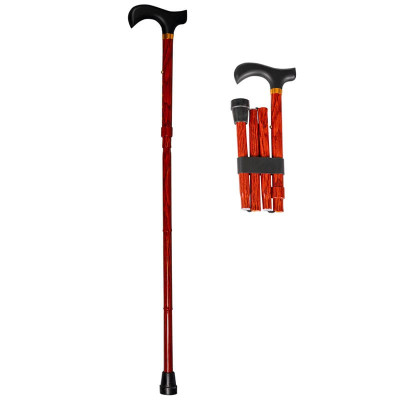 Μπαστούνια στήριξης Μπαστούνι αλουμινίου σπαστό ρυθμιζόμενου ύψους Mobiak | Καφέ στη Θεσσαλονικη