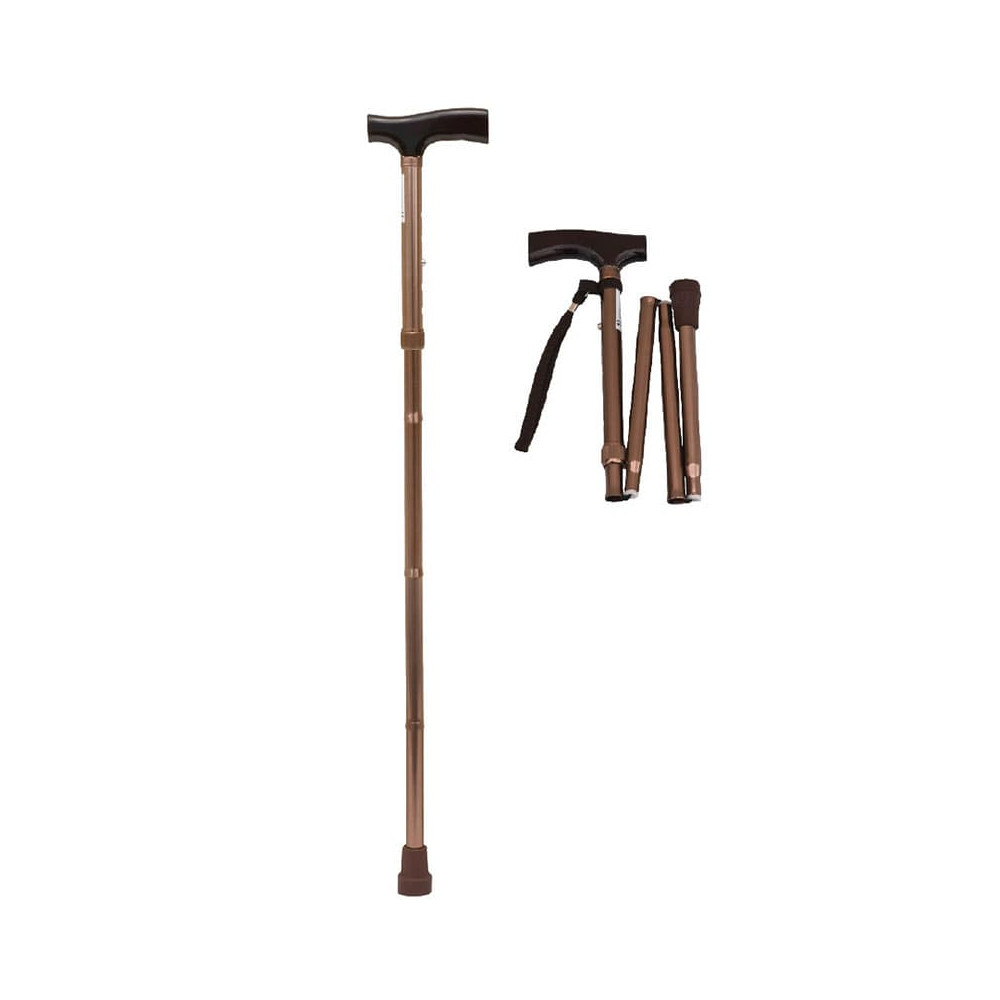 Μπαστούνια στήριξης Μπαστούνι στήριξης σπαστό ρυθμιζόμενο Mobiak | Μπρονζέ στη Θεσσαλονικη