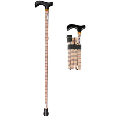 Μπαστούνια στήριξης Μπαστούνι αλουμινίου σπαστό ρυθμιζόμενου ύψους Mobiak | Καρό στη Θεσσαλονικη