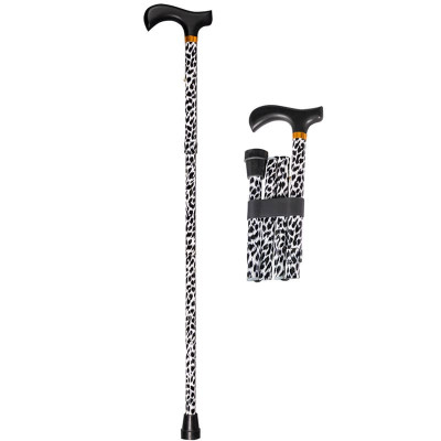 Μπαστούνια στήριξης Μπαστούνι γυναικείο σπαστό ρυθμιζόμενου ύψους Mobiak| Tiger στη Θεσσαλονικη