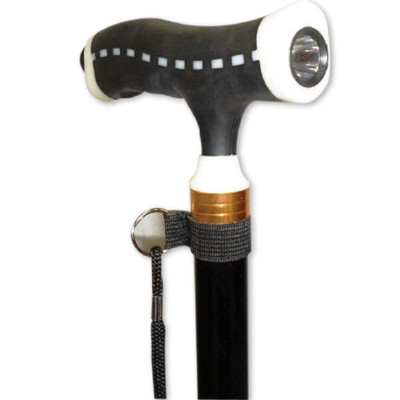 Μπαστούνια στήριξης Μπαστούνι ρυθμιζόμενο με βάση Stand Up & Φακό Mobiak στη Θεσσαλονικη