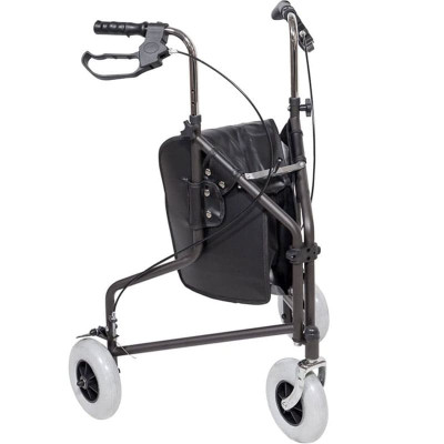 Rollator / Περιπατητήρες με ρόδες Περιπατητήρας Rollator με τρίτροχος Mobiak “ΔΕΛΤΑ” στη Θεσσαλονικη