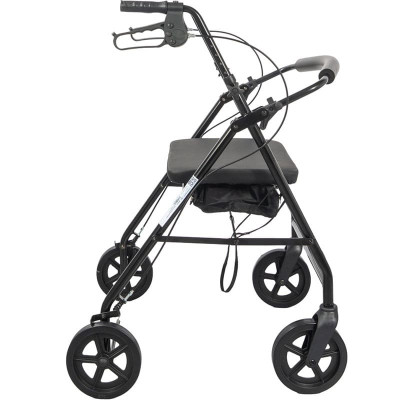 Rollator / Περιπατητήρες με ρόδες Περιπατητήρας Rollator Mighty βαρέως τύπου | Αντοχή έως 180kg στη Θεσσαλονικη