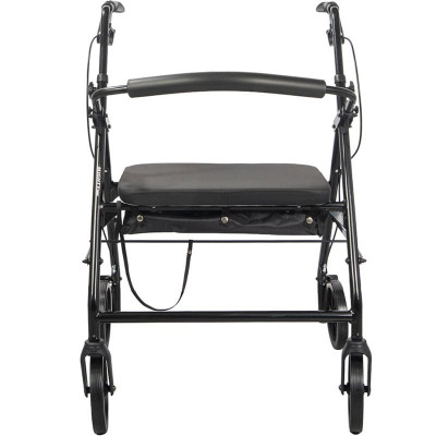 Rollator / Περιπατητήρες με ρόδες Περιπατητήρας Rollator Mighty βαρέως τύπου | Αντοχή έως 180kg στη Θεσσαλονικη