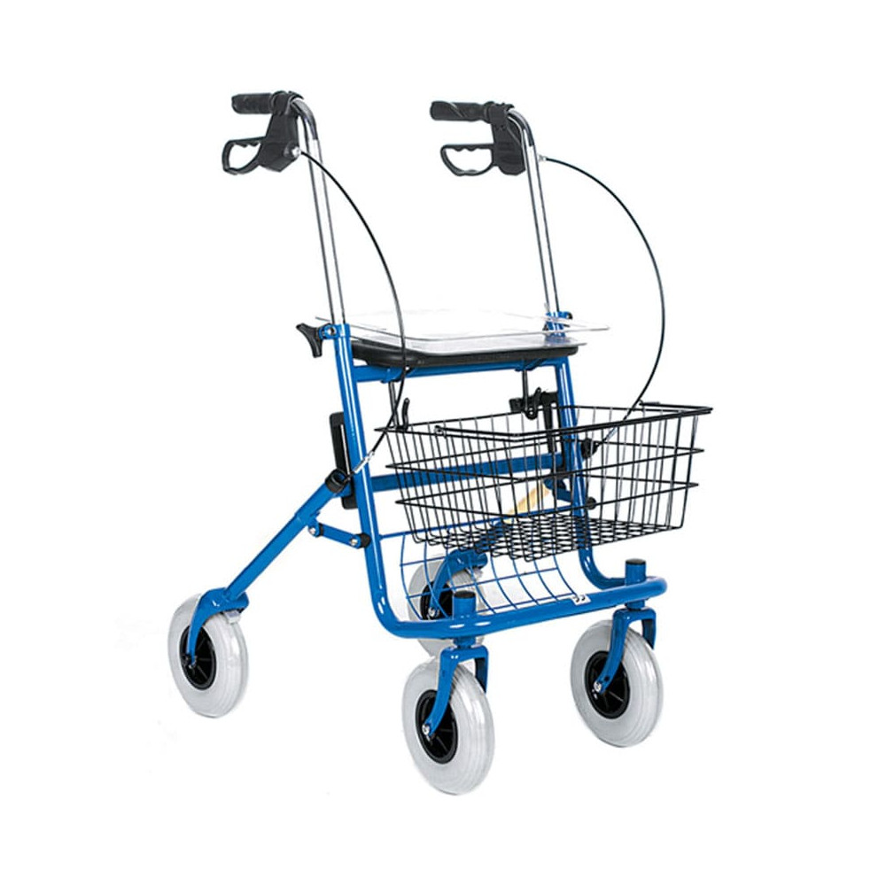 Rollator / Περιπατητήρες με ρόδες Περιπατητήρας Rollator Vita Deluxe στη Θεσσαλονικη