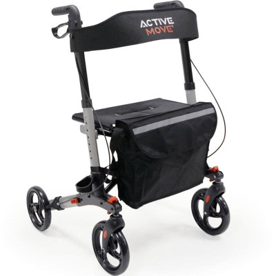 Rollator / Περιπατητήρες με ρόδες Περιπατητήρας Rollator με κάθισμα Vita Active Move στη Θεσσαλονικη