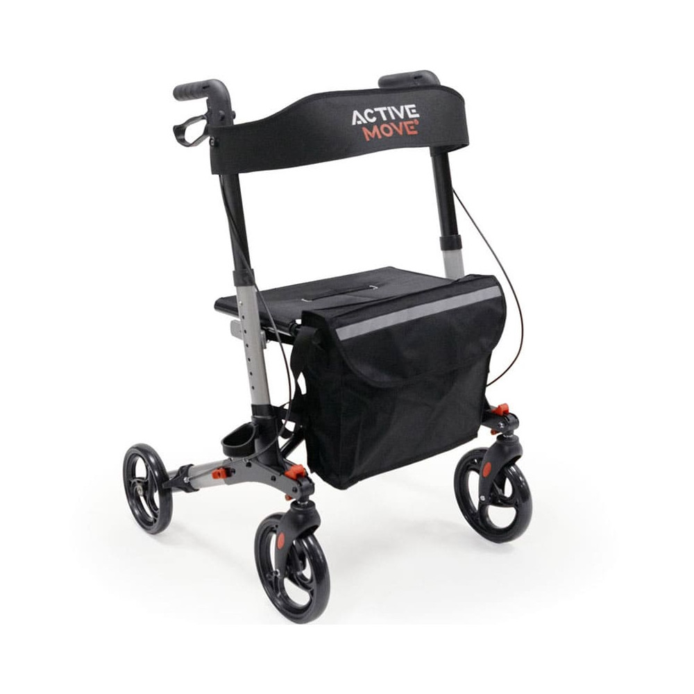 Rollator / Περιπατητήρες με ρόδες Περιπατητήρας Rollator με κάθισμα Vita Active Move στη Θεσσαλονικη