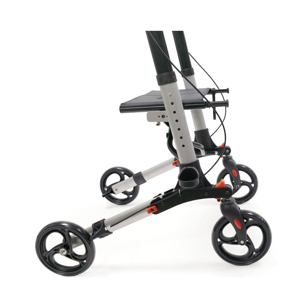 Quick Move Rollater Περιπατητήρας Rollator με κάθισμα Active Move | Promed