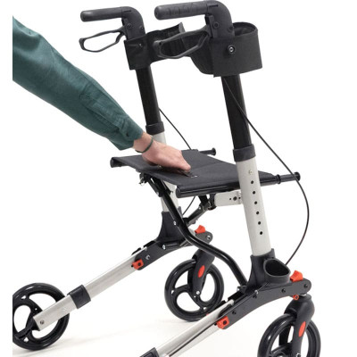 Rollator / Περιπατητήρες με ρόδες Περιπατητήρας Rollator με κάθισμα Vita Active Move στη Θεσσαλονικη