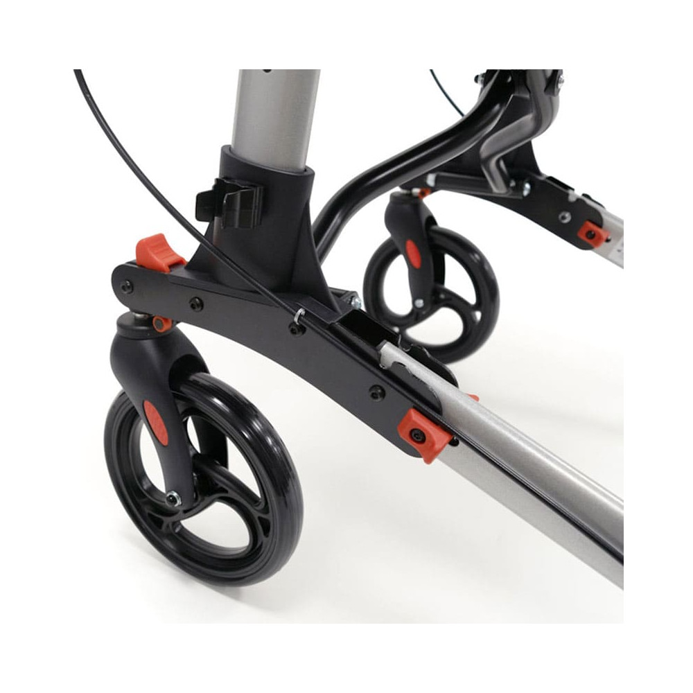 Περιπατητήρας Rollator με κάθισμα Active Move | Promed