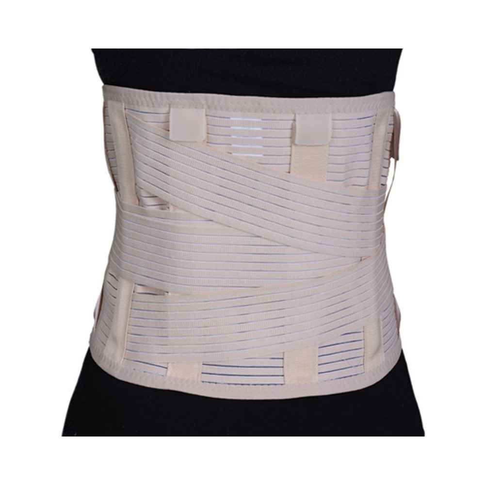 Ζώνες Μέσης / Νάρθηκες Οσφύος Ζώνη μέσης Medical Brace Lumbostad με μπανέλες | Μπεζ στη Θεσσαλονικη