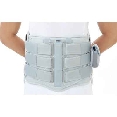 Ζώνες Μέσης / Νάρθηκες Οσφύος Κηδεμόνας οσφυϊκός με σύστημα αεροθαλάμων συμπίεσης Dr MED στη Θεσσαλονικη