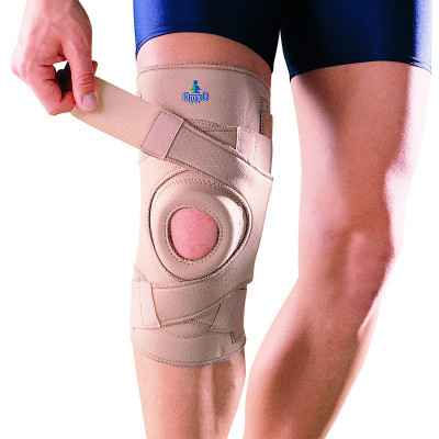 Επιγονατίδες & Νάρθηκες Γόνατου Επιγονατίδα χιαστού - πολλαπλής αστάθειας Oppo 1033 στη Θεσσαλονικη