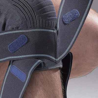 Επιγονατίδες & Νάρθηκες Γόνατου Επιγονατίδα πολλαπλής αστάθειας Thuasne Ligastrap® Genu στη Θεσσαλονικη